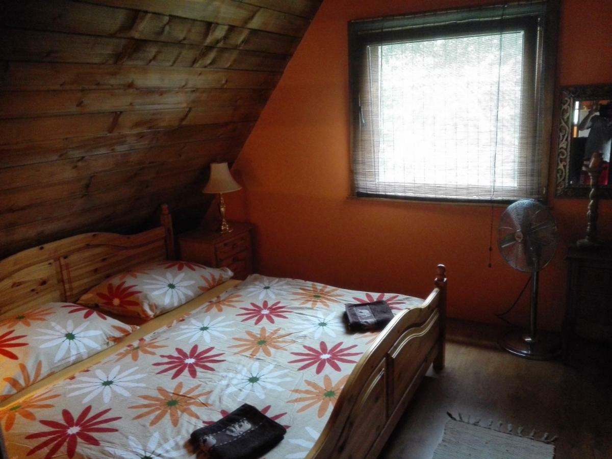 Ranch Pod Lesom Slovensky Raj Spissky Stiavnik Exterior foto