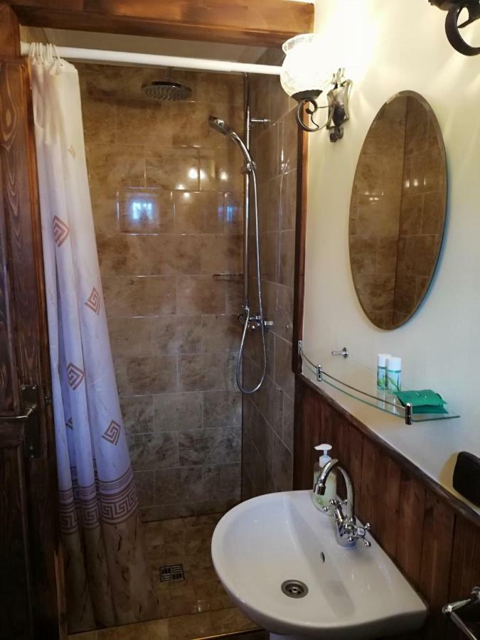Ranch Pod Lesom Slovensky Raj Spissky Stiavnik Exterior foto